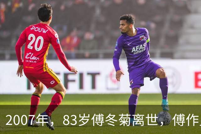 2007年，83岁傅冬菊离世，傅作义永远不知，她葬礼有多冷清